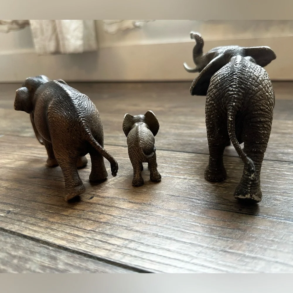 schleich set three